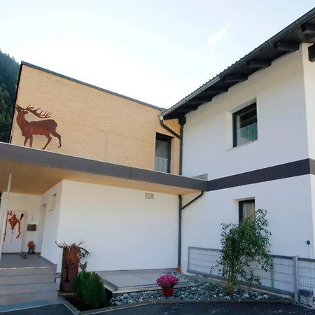 Appartamento Haus Alpenglueck Kaunertal Esterno foto