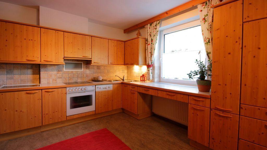 Apartment Haus Alpenglueck Kaunertal