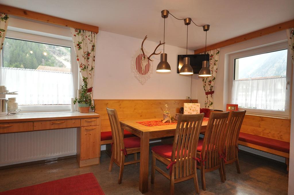 Haus Alpenglueck Kaunertal