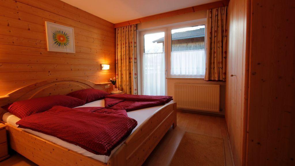 Apartment Haus Alpenglueck Kaunertal
