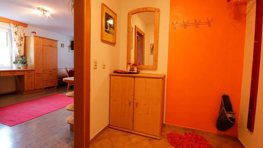 Apartment Haus Alpenglueck *