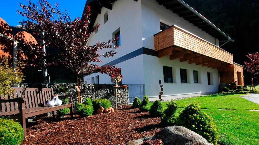 Apartment Haus Alpenglueck