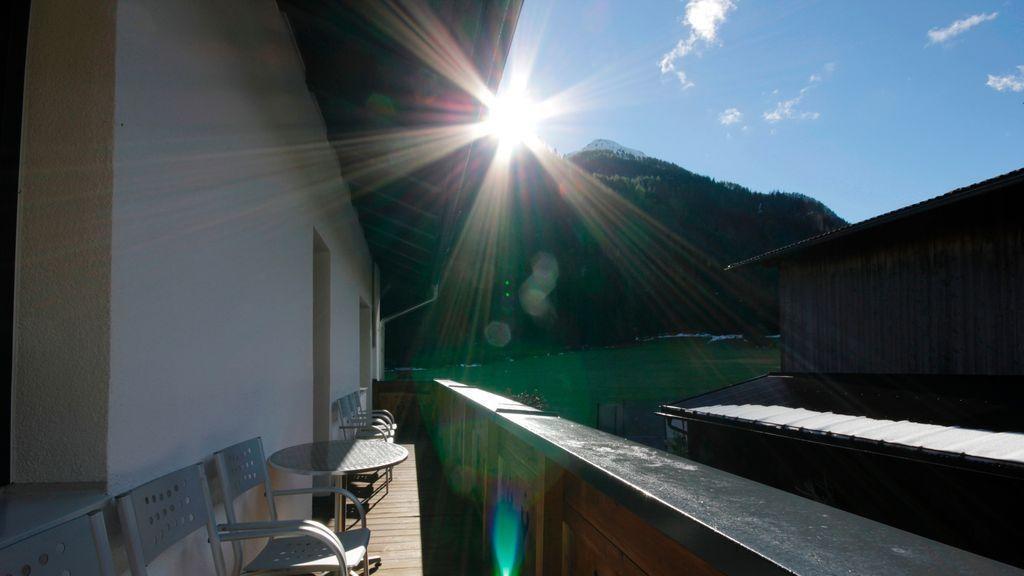 Apartment Haus Alpenglueck Kaunertal