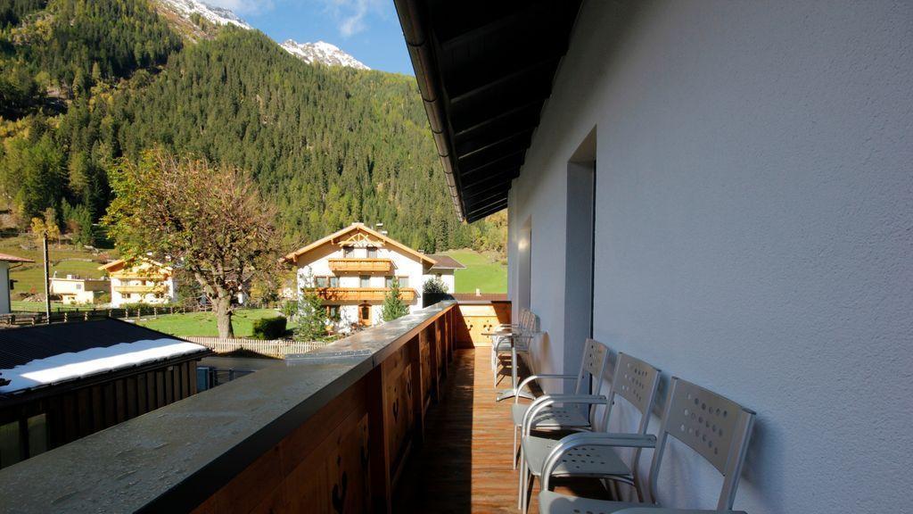 Haus Alpenglueck Kaunertal