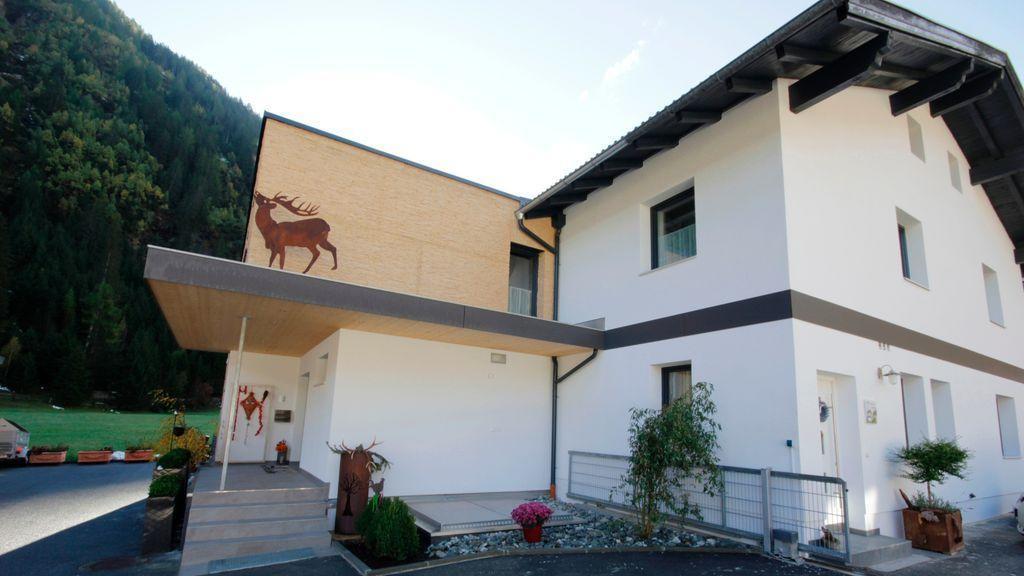Apartment Haus Alpenglueck