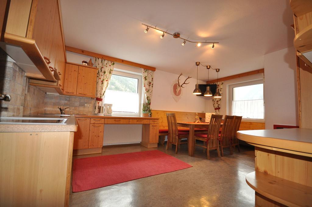 Haus Alpenglueck *