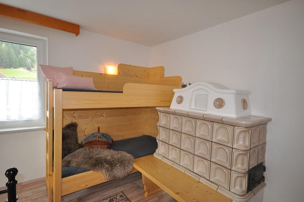 Apartment Haus Alpenglueck *